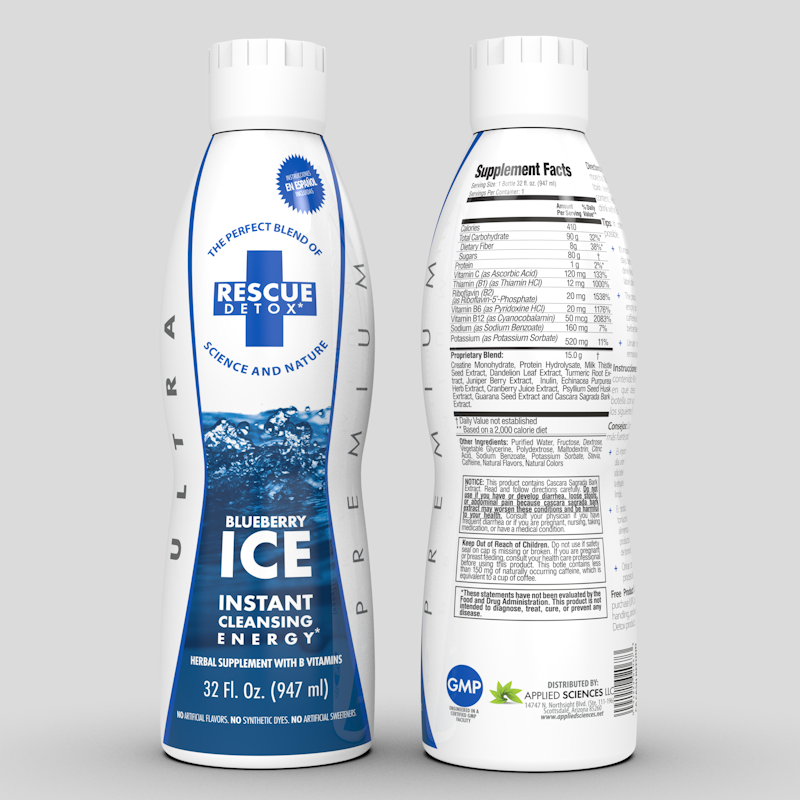 32oz Ice Drink