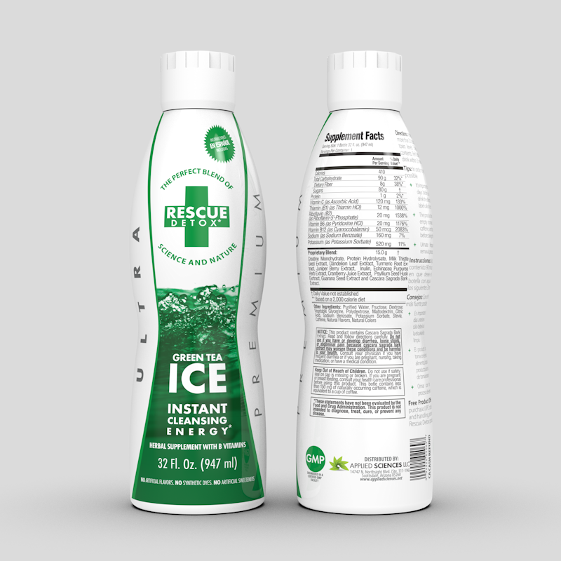 17oz ICE Drink
